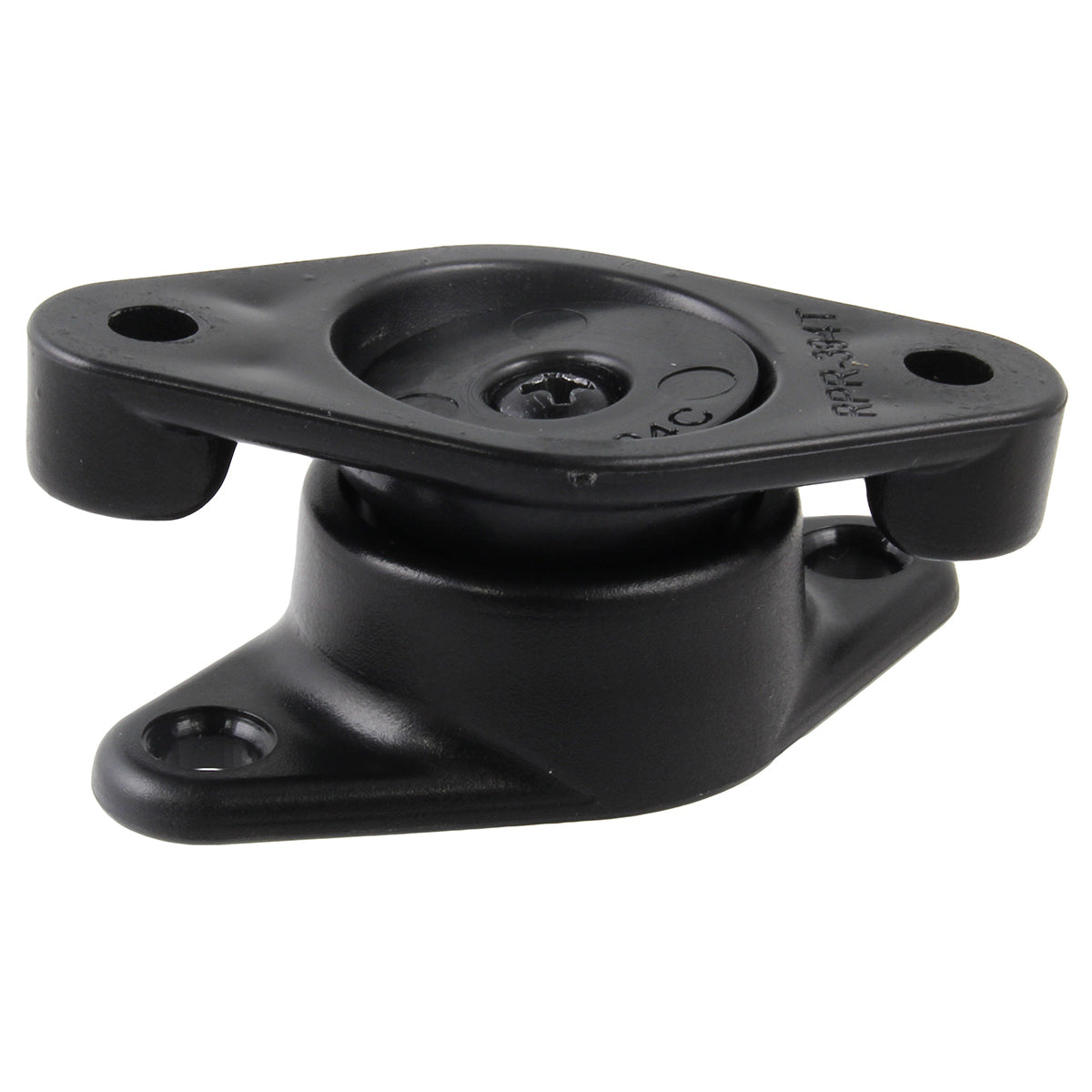 RAM® Double Diamond Base Swivel Adapter – RAM® Mounts