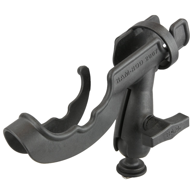 ram 1500 fishing rod holder ROD® with RAM® Track Ball™ Base Daiwa Saltist Hyper-speed 35 Material StarBoard Color Black Reels model:CLTW200HS 500MJ