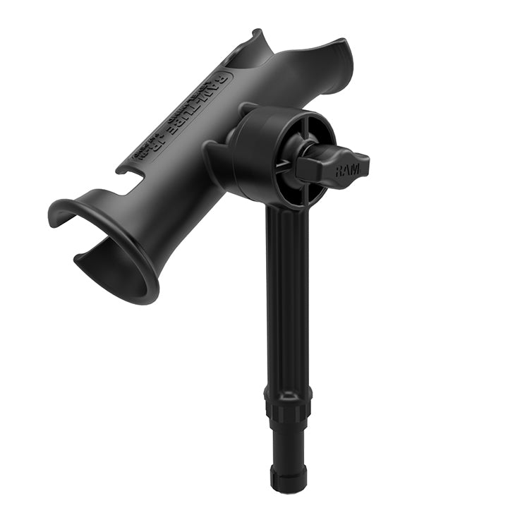 RAM Mount Tube Jr. Fishing Rod Holder w-Standard 6
