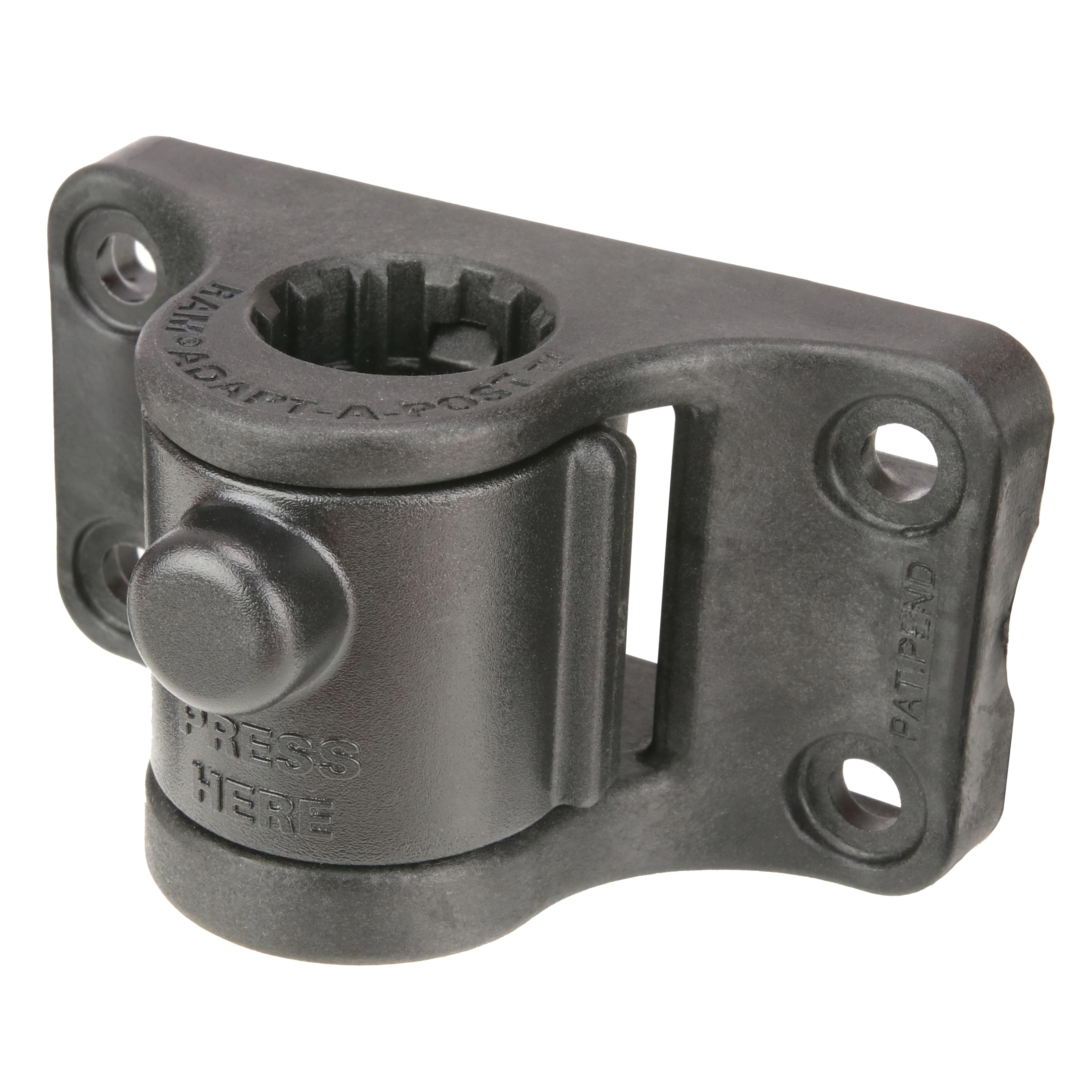 RAM® Universal Adapt-A-Post™ Bulkhead Drill-Down Base – RAM Mounts