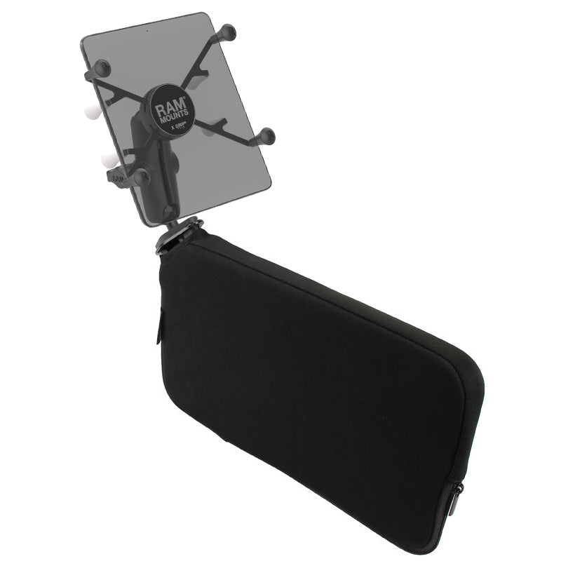 RAM® X-Grip® Mount with RAM® Tough-Wedge™ for 7