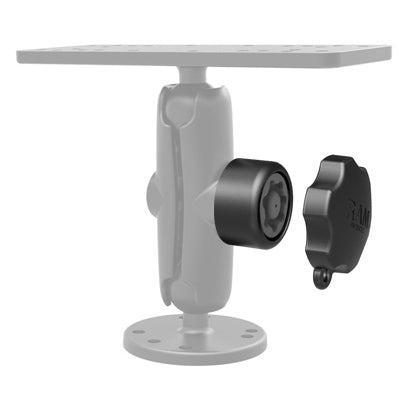 RAM® Pin-Lock™ Security Knob for B Size Socket Arms – RAM Mounts