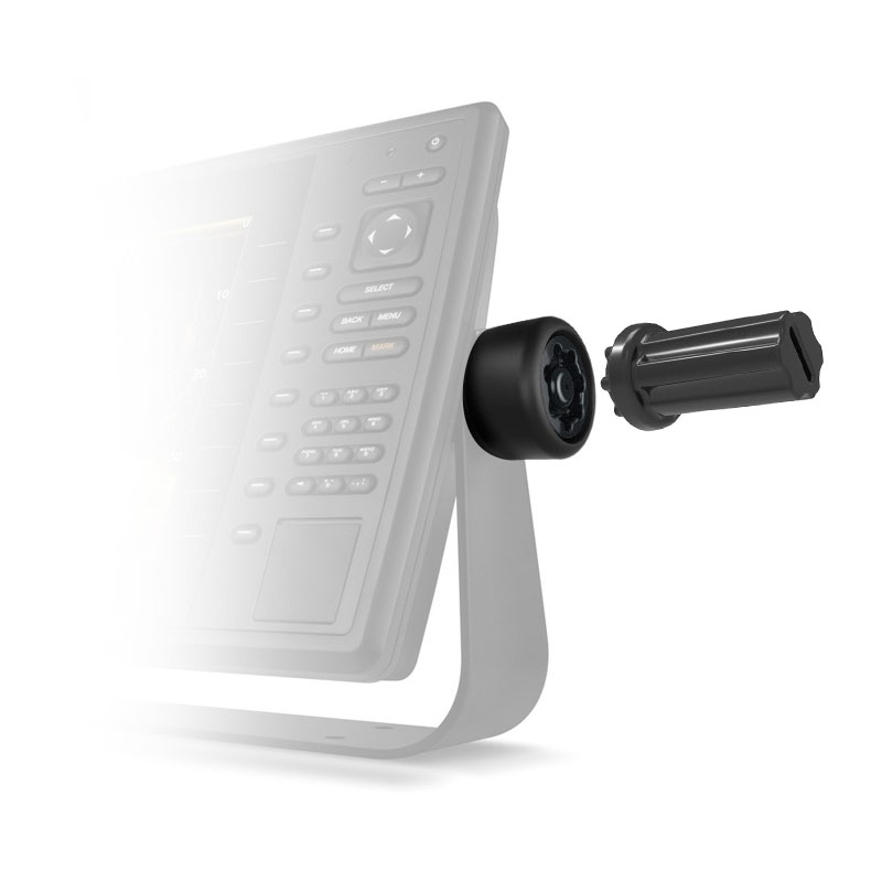 RAM® Pin-Lock™ Security Knob for Gimbal Brackets – RAM Mounts
