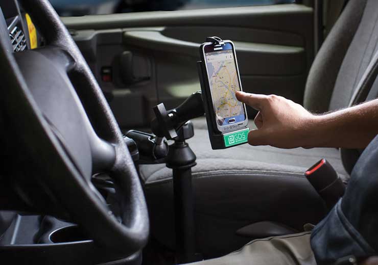 GDS Technology for Transportation