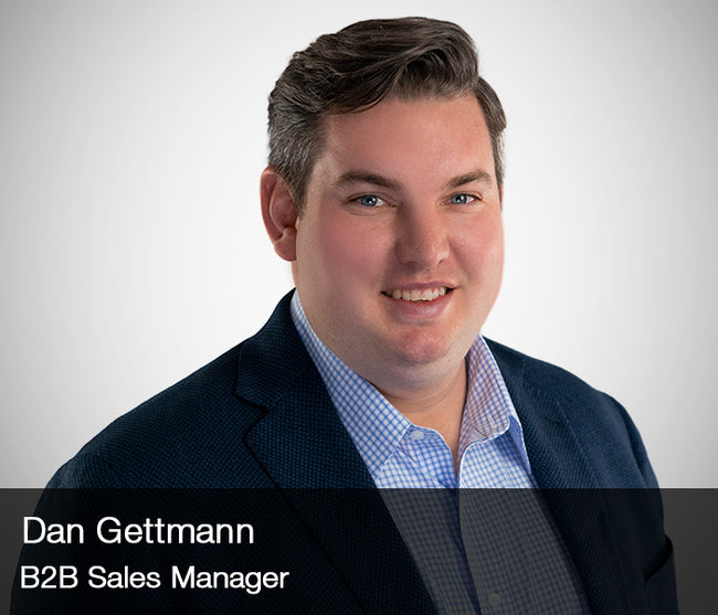 Image of Dan Gettmann, B2B Sales Manager | RAM® Mounts