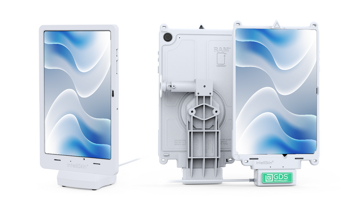 GDS® Uni-Conn™ docks for Healthcare