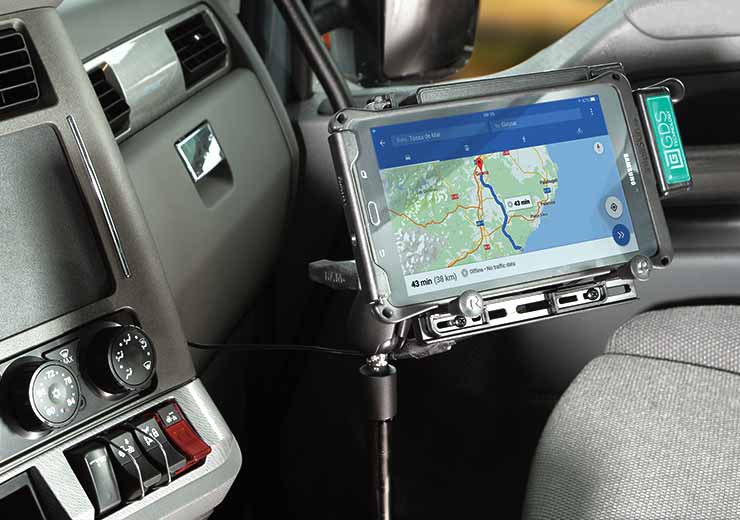 GDS Technology for Transportation