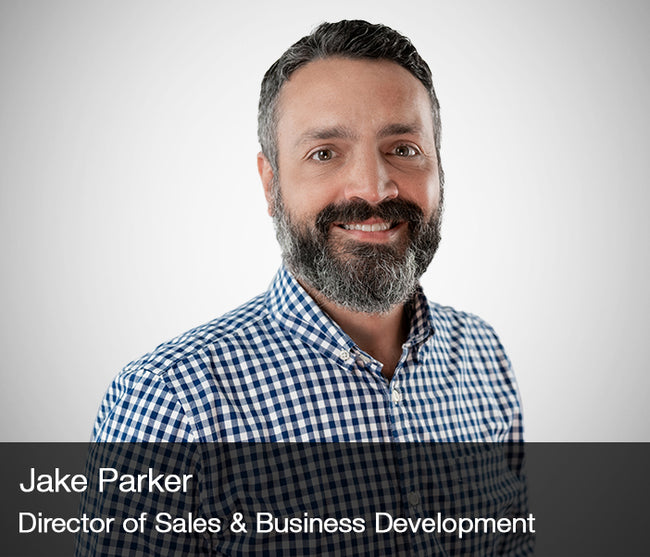 Image of Jake Parker - Director of Sales & Business Development for RAM® Mounts