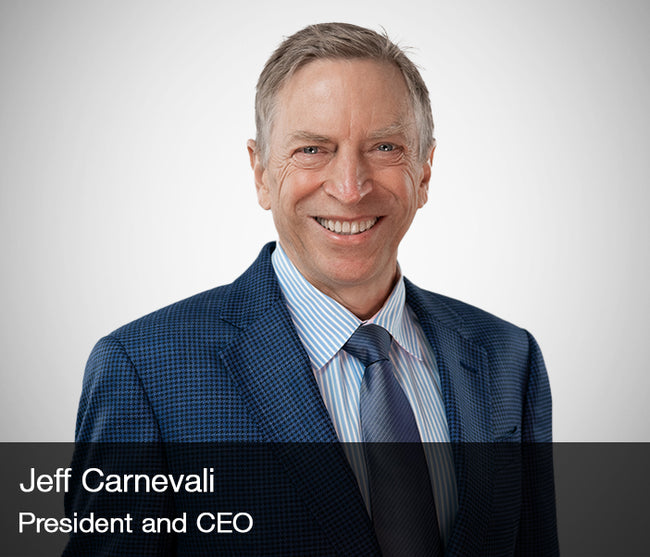 Image of Jeff Carnevali - President and CEO of National Products Inc and RAM® Mounts