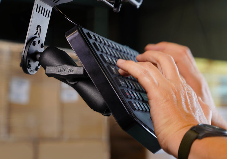 GDS® Keyboard™ | RAM® Mounts