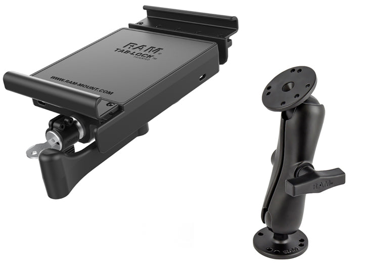 GDS® Keyboard™ is RAM® Mounts Compatible™ | RAM® Mounts