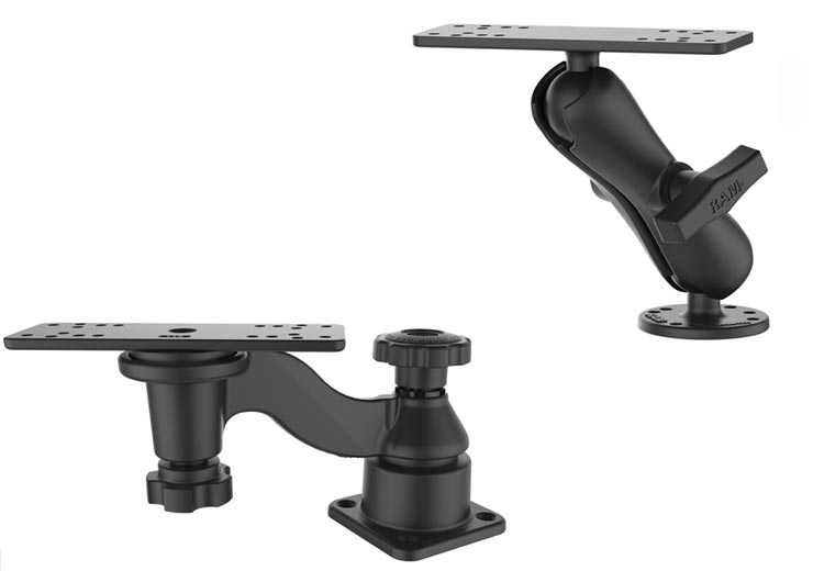 SI-Tex Marine Electronics Boat and Fishfinder Mounts | RAM® Mounts