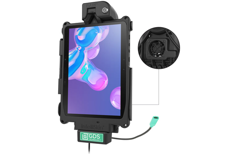 GDS® Vehicle Docks for Samsung Galaxy Tab Active Pro | RAM® Mounts