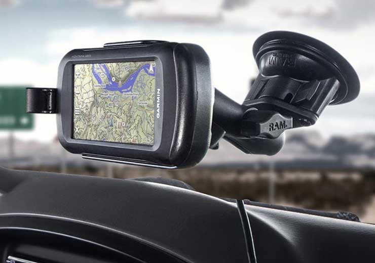 Vehicle GPS Mounts