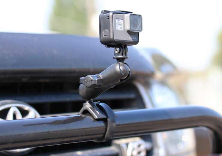Vehicle Camera Mounts