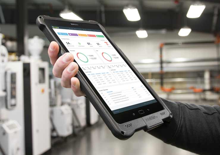 GDS Technology for Material Handling
