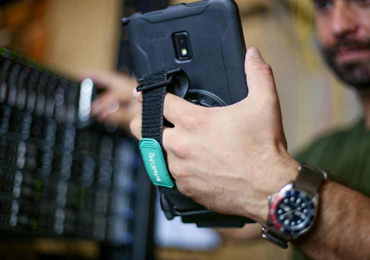 GDS Technology for Material Handling