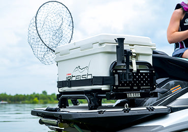 Yamaha RecDeck for WaveRunners | RAM® Mounts