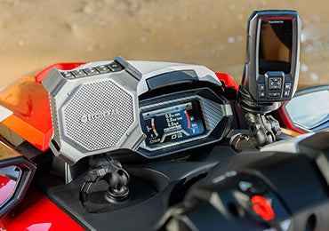 Yamaha WaveRunners with Tough-Ball™ | RAM® Mounts