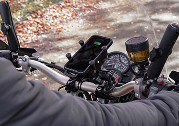 Yamaha Motorcycle Phone Mounts | RAM® Mounts
