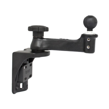 RAM® Vertical 6" Swing Arm Mount with Ball