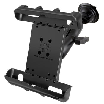 RAM® Tab-Tite™ Large Tablet Mount with RAM® Twist-Lock™ Suction Cup