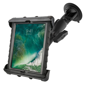 RAM® Tab-Tite™ Large Tablet Mount with RAM® Twist-Lock™ Suction Cup