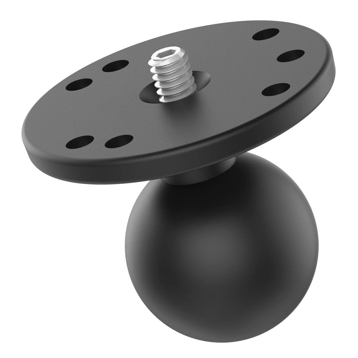 RAM® Track Ball™ Mount with 1/4-20 Action Camera Adapter – RAM Mounts
