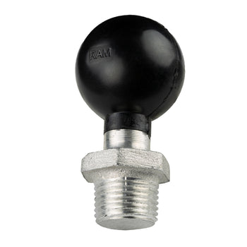 RAM® Ball Base with 1/2" NPT Male Threaded Post