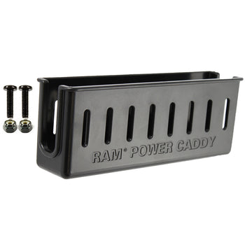 RAM-234-5U:RAM-234-5U_1:RAM Power Caddy™ Accessory Holder for RAM Tough-Tray™