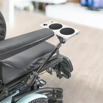 RAM® Wheelchair Seat Mount for Xbox Adaptive Controller