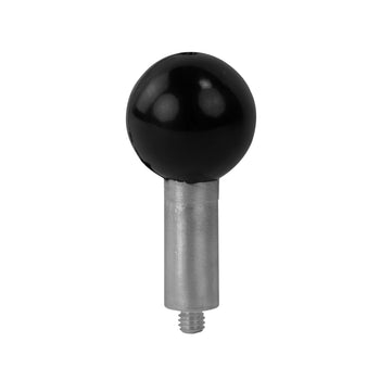 RAM® Ball Base with 5/16"-18 Post - C Size