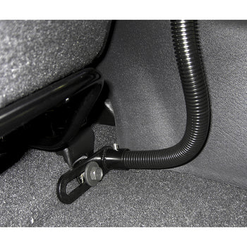 RAM® Pod™ I Vehicle Mount with 18" Rod and Composite Octagon Button