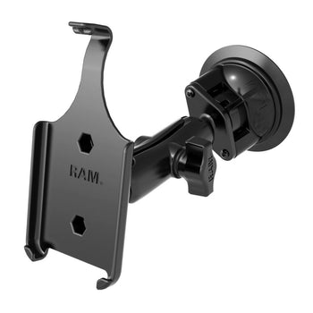 RAM® Twist-Lock™ Suction Cup Mount for Apple iPhone Xs Max, 7 & 6 Plus