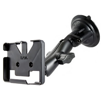RAM® Twist-Lock™ Suction Cup Mount for Garmin nuvi 1440, 1490T + More