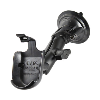 RAM® Twist-Lock™ Suction Cup Mount for SPOT IS™ Satellite GPS Messenger