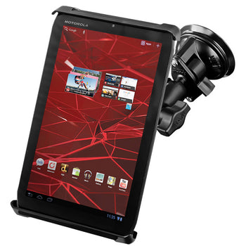 RAM® Tab-Tite™ with RAM® Twist-Lock™ Suction Cup Mount for Small Tablets