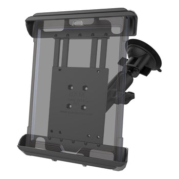 RAM® Tab-Tite™ with RAM® Twist-Lock™ Suction Cup for Tablets with Cases
