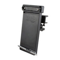 RAM-B-177-MP1U:RAM-B-177-MP1U_1:RAM® Multi-Pad™ with Glare Shield Clamp Mount