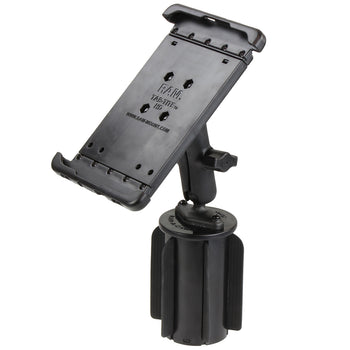 RAM® Tab-Tite™ Cup Holder Mount for Samsung Galaxy Tab S2 8.0 + More