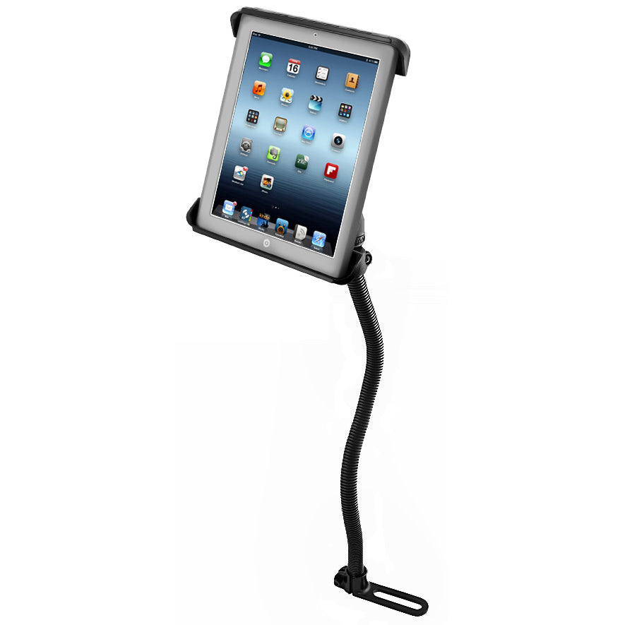 RAM® Tab-Tite™ with RAM® Pod™ I Vehicle Mount for iPad Gen 1-4 +