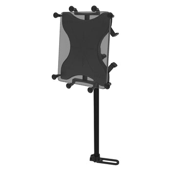 RAM® X-Grip® with RAM® Pod™ I Vehicle Mount for 9"-10" Tablets