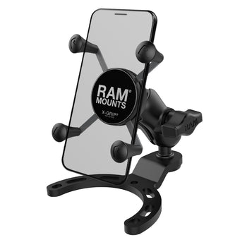 RAM® X-Grip® Phone Mount with Small Gas Tank Base