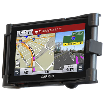 RAM® EZ-Roll'r™ Locking Cradle with Ball for Garmin nuviCam and dezlCam