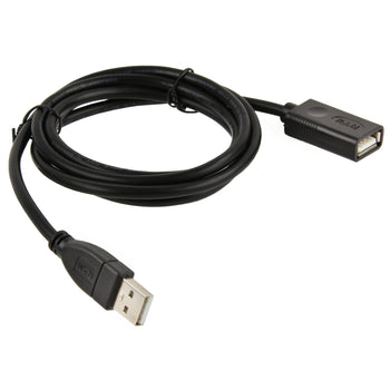 RAM-CAB-USB-AMAFU:RAM-CAB-USB-AMAFU_1:RAM USB 2.0 Type-A Male to Type-A Female Extension Cable