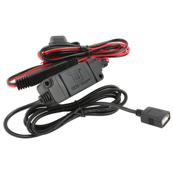 RAM® Hardwire Charger for Motorcycles