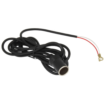 RAM® 10' Power Cord with Female Cigarette Charger