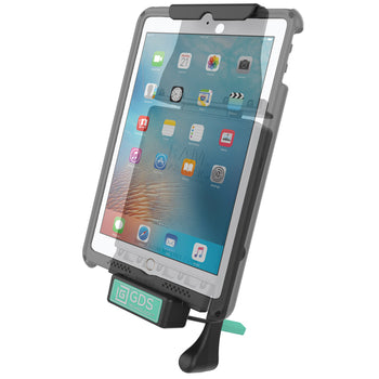 GDS® Locking Vehicle Dock for Apple iPad 5th & 6th Gen
