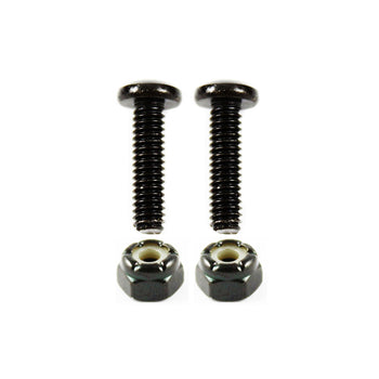 RAM® Hardware Pack Two #8-32 x 5/8" Screws & Two Nylock Nuts