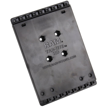 RAM® Tab-Tite™ Backplate without Hardware